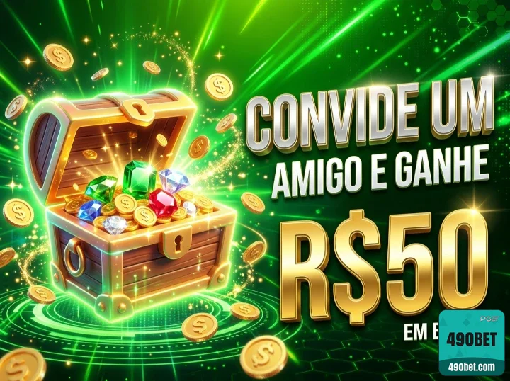 Domine o Jogo com 490bet.com: Tecnologia e Emoção em Sintonia