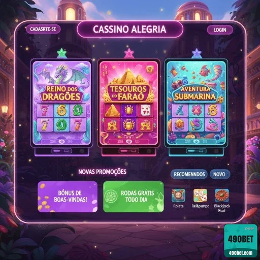 490bet.com Interface