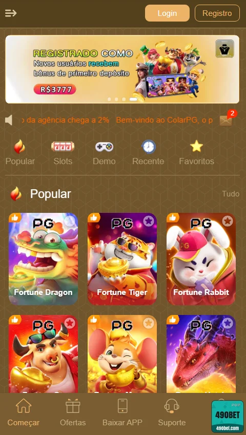 490bet.com Mobile App