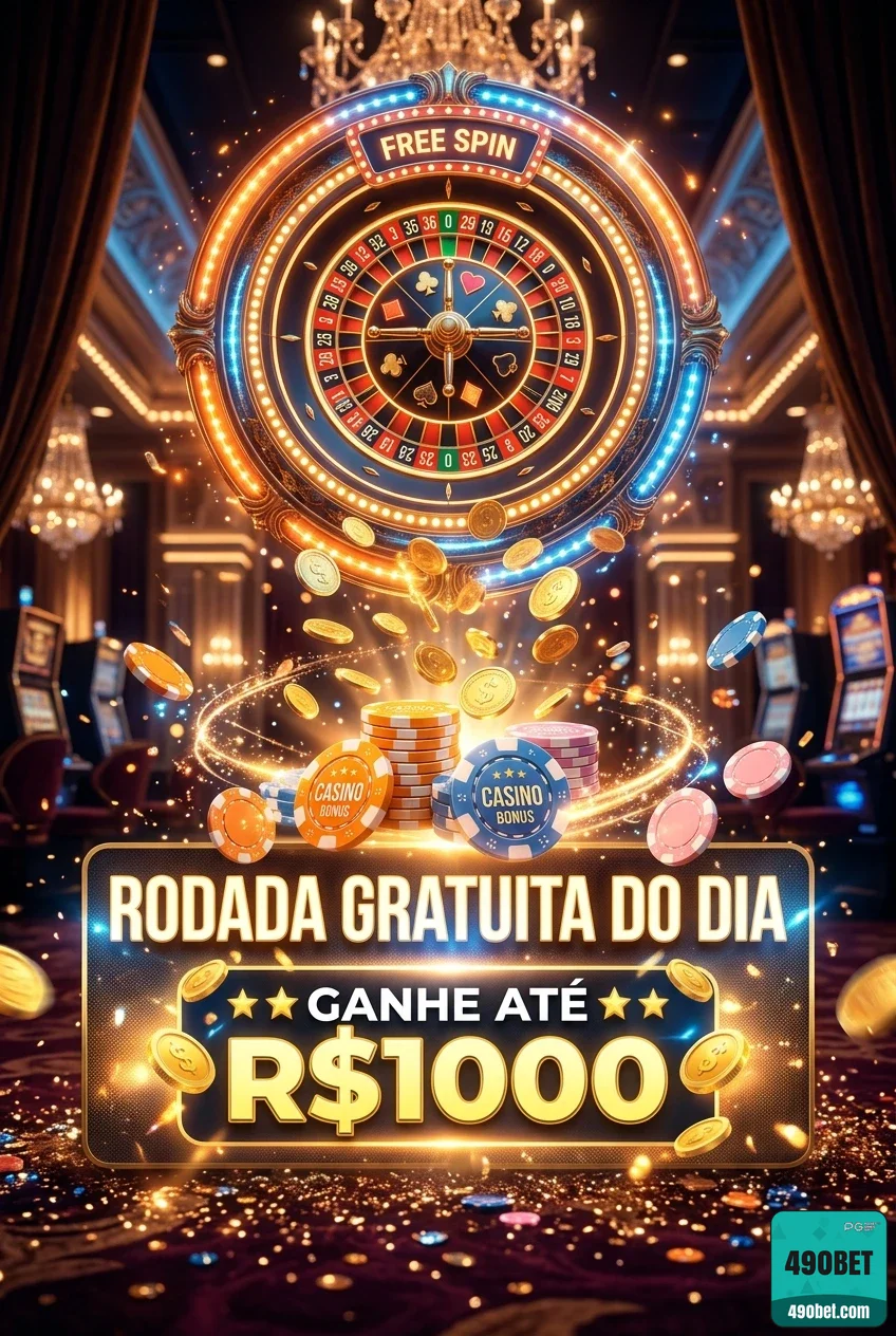 Domine o Jogo com 490bet.com: Tecnologia e Emoção em Sintonia