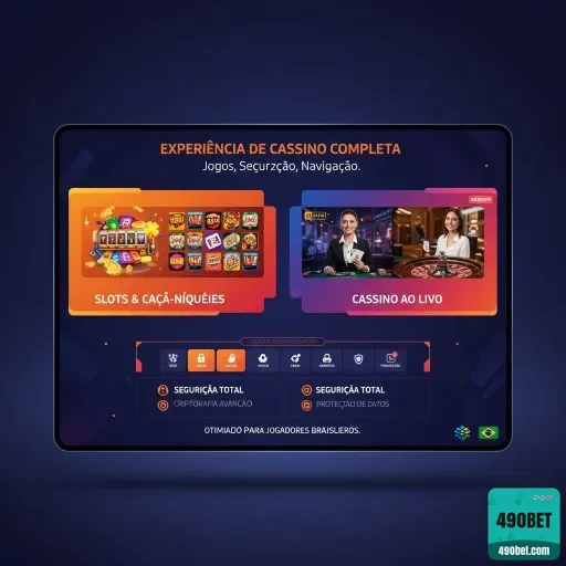 490bet.com - experimentar a avançada interface premium