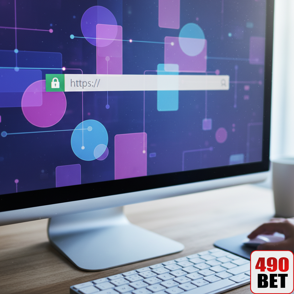 Acesso Seguro ao 490bet.com: Jogue com Confiança